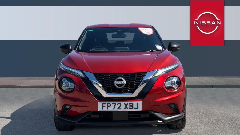 Nissan Juke 1.0 DiG-T 114 Tekna 5dr Petrol Hatchback